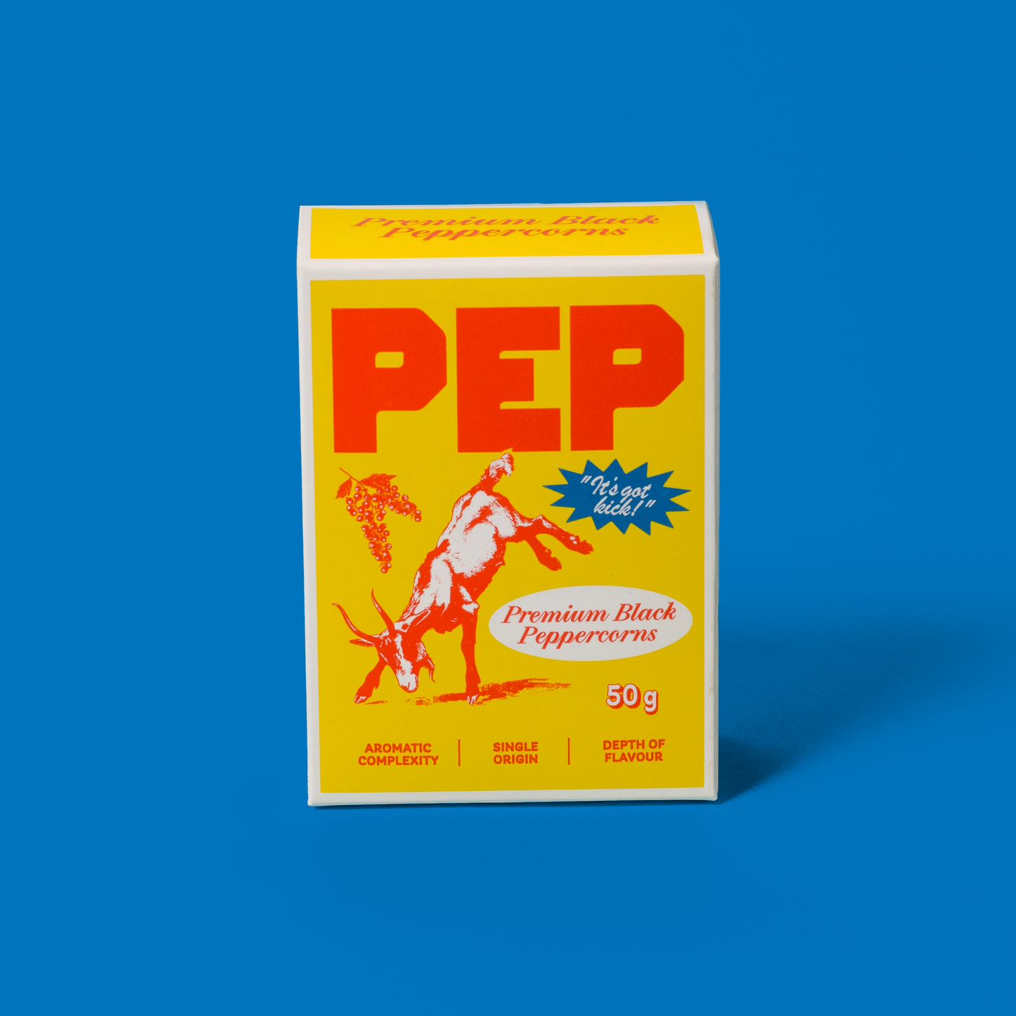 pep pepper refill