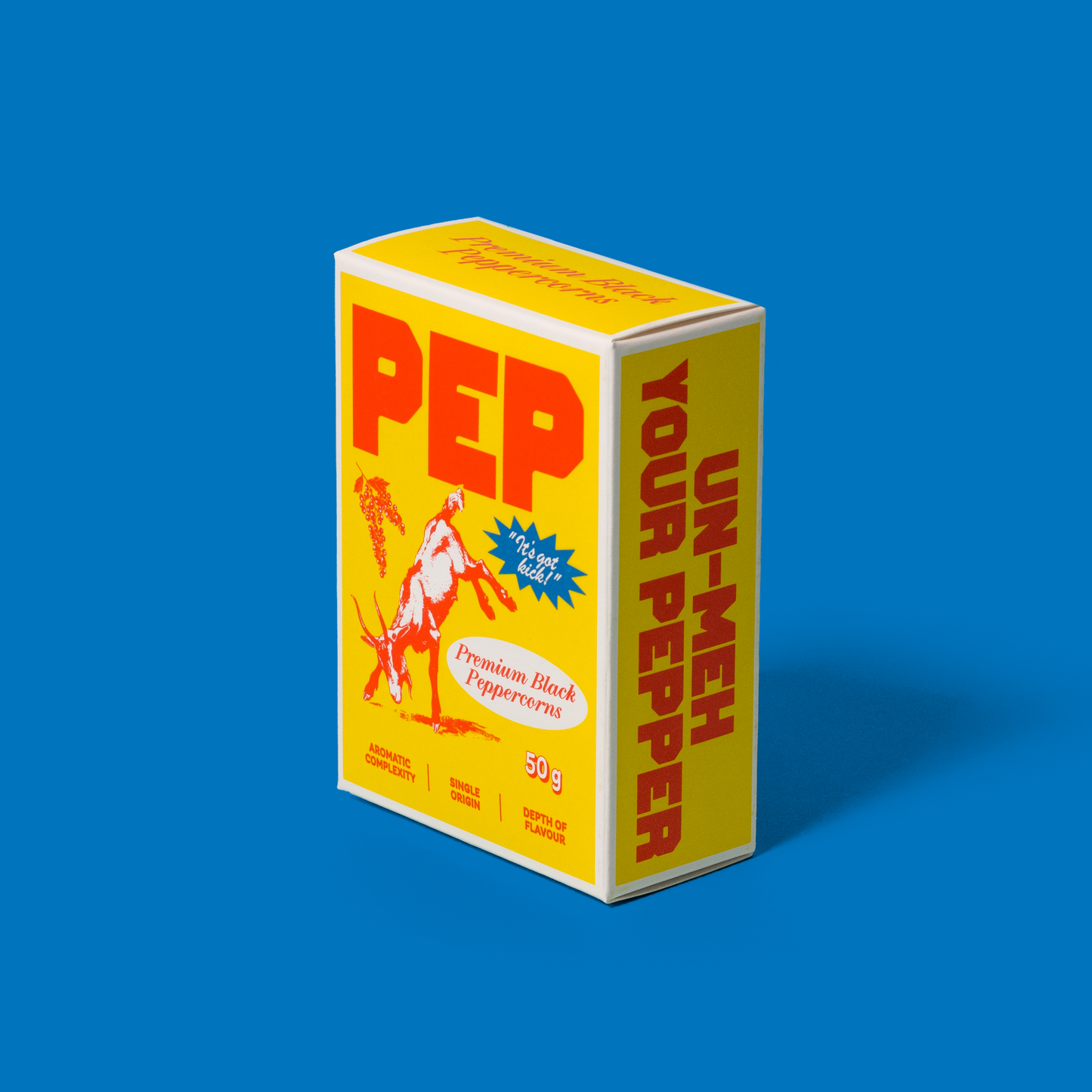 pep pepper refill