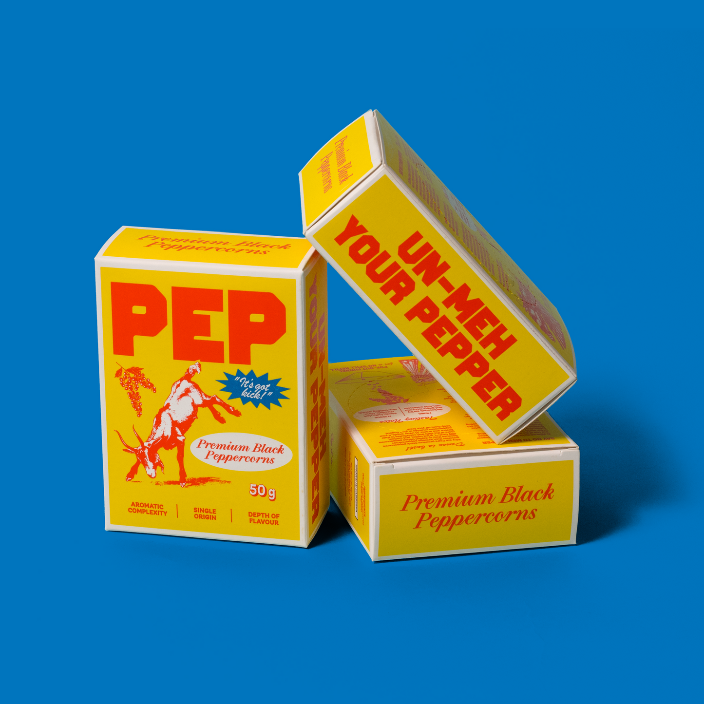 pep pepper refill