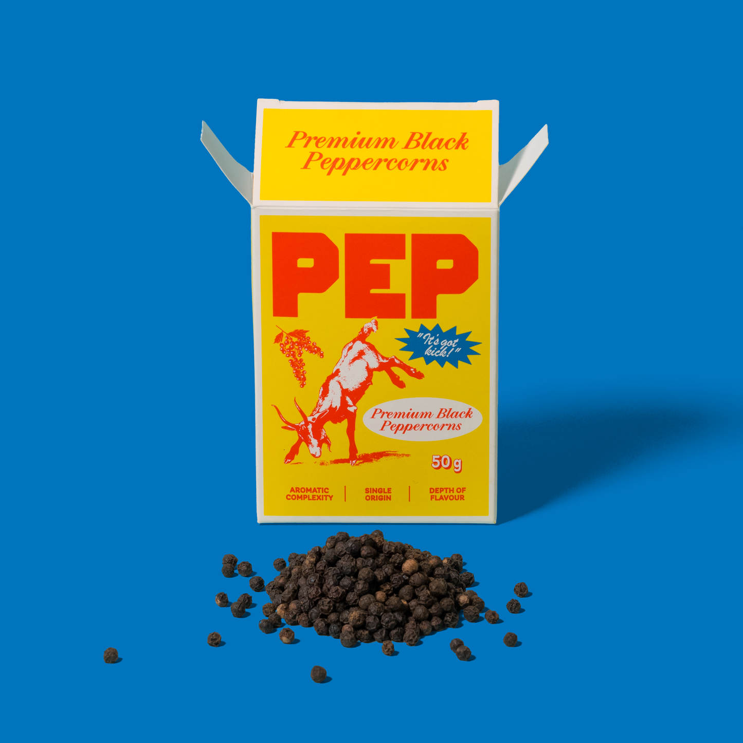 pep pepper refill