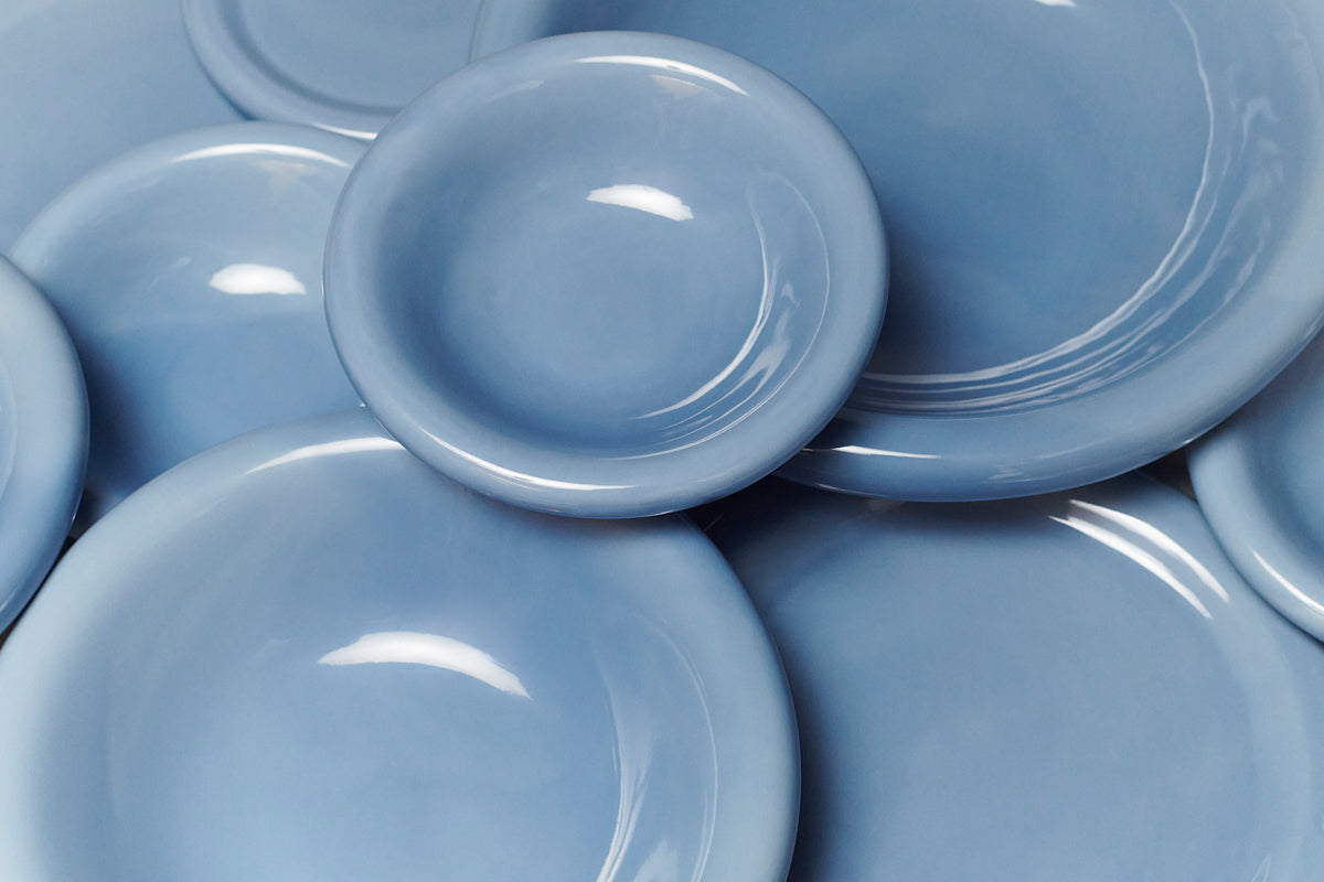 Soft Edge Everything Bowl (Cornflower)