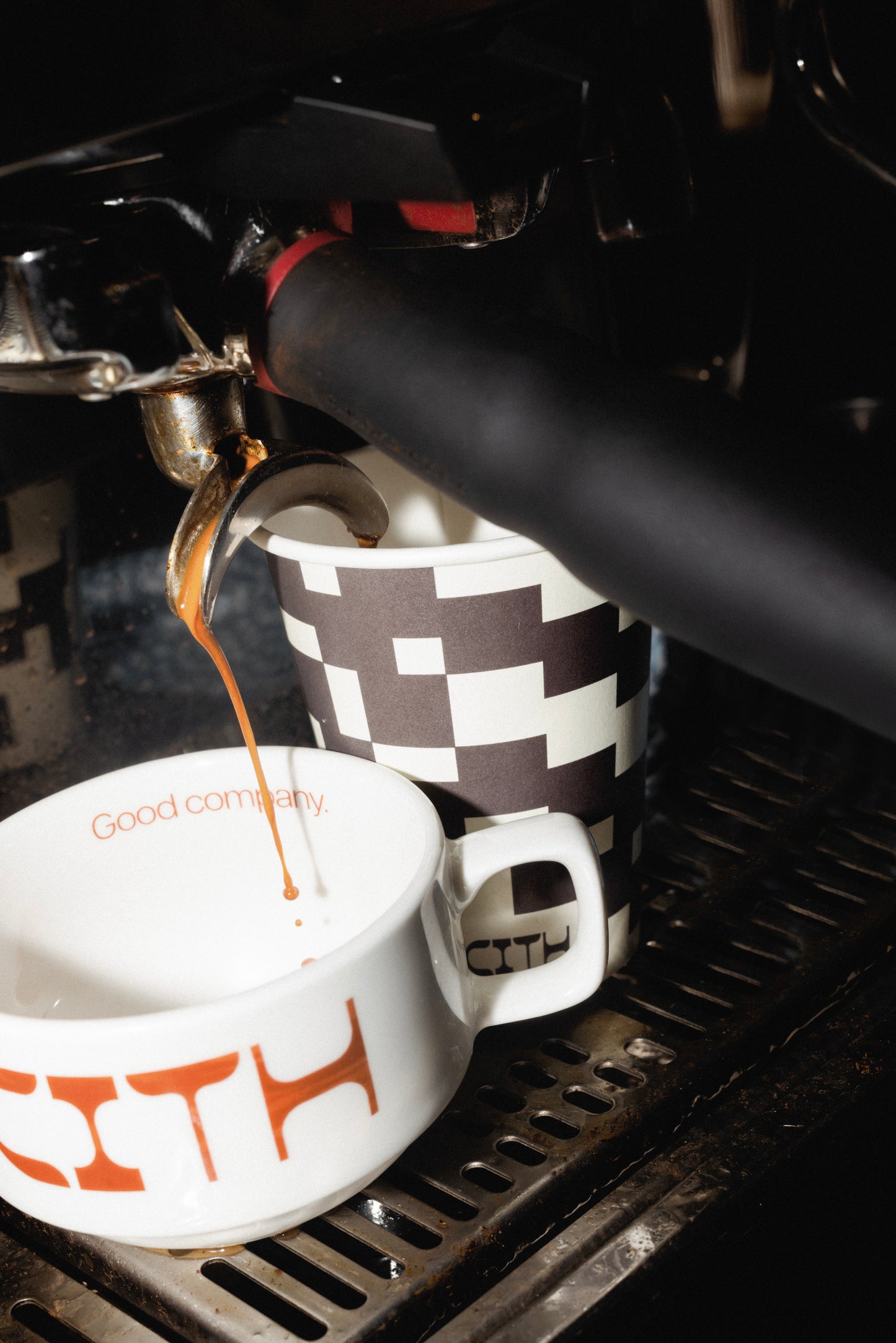 kith coffee cup