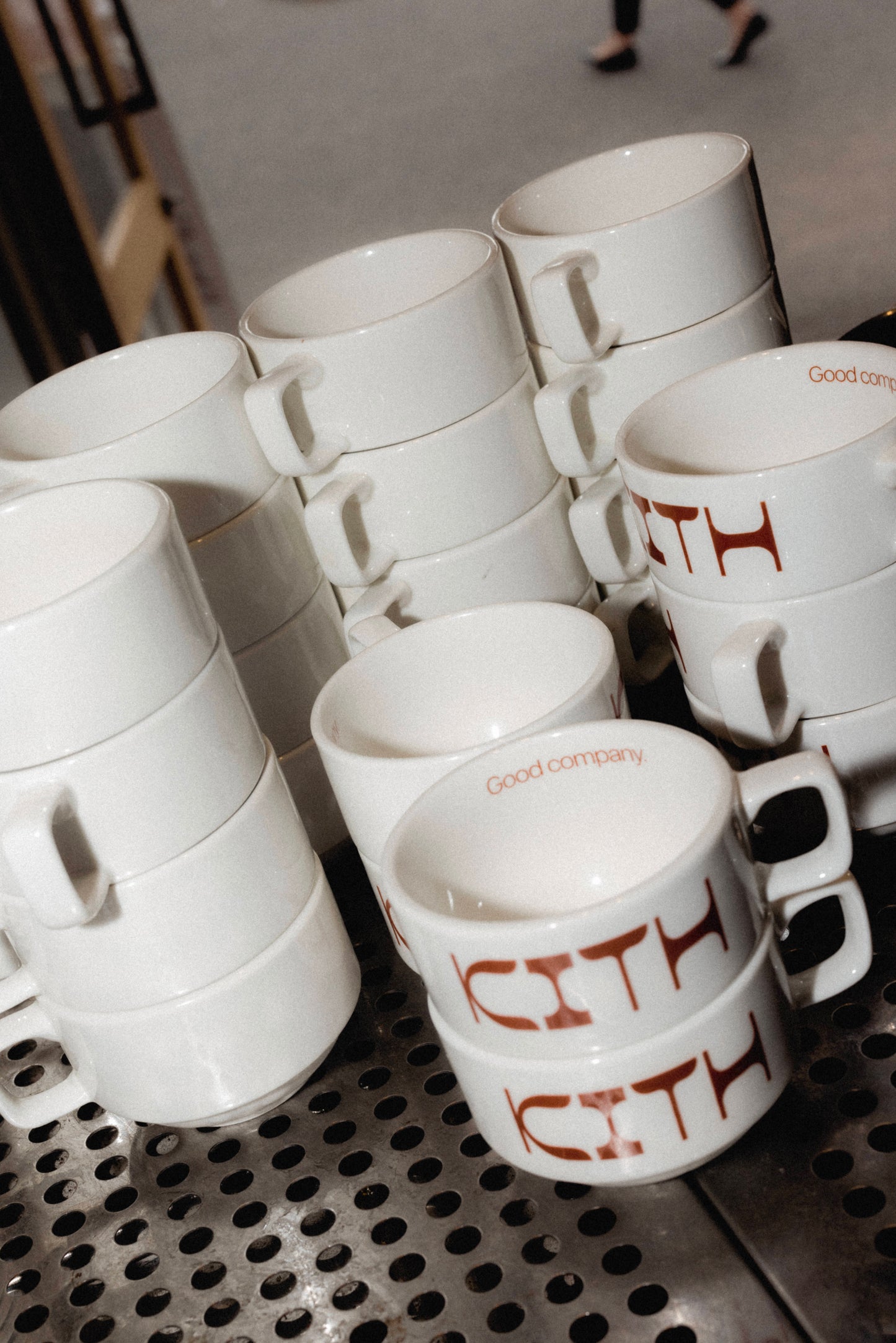 kith coffee cup