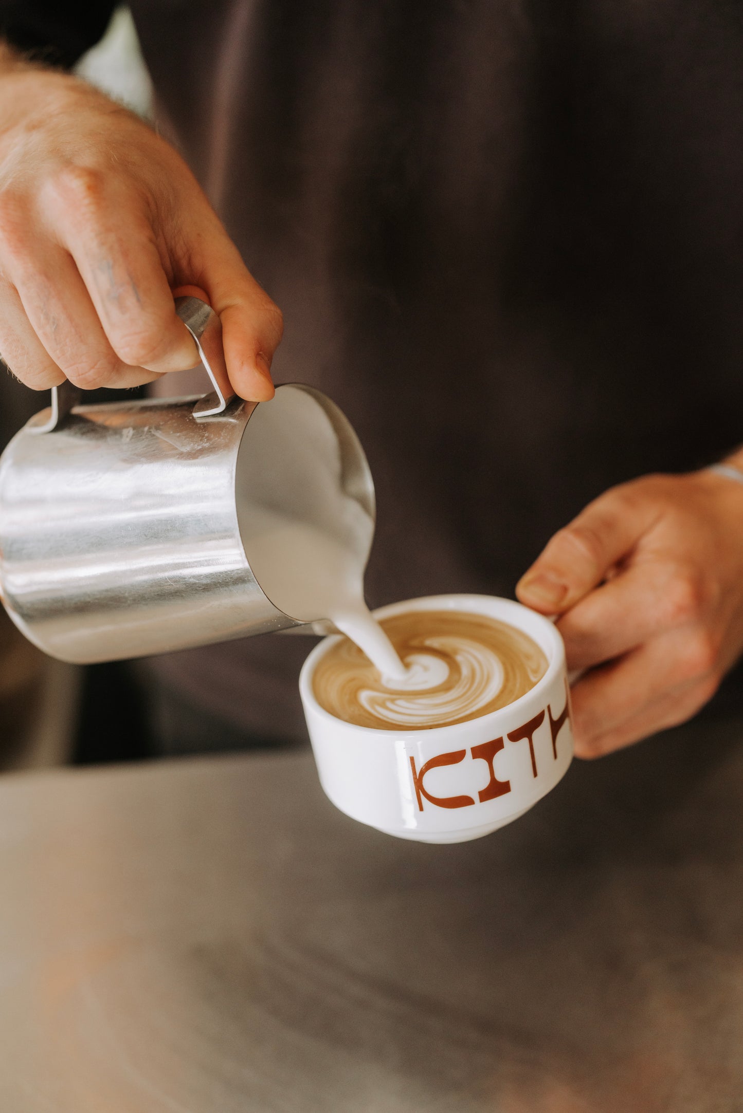 kith coffee cup