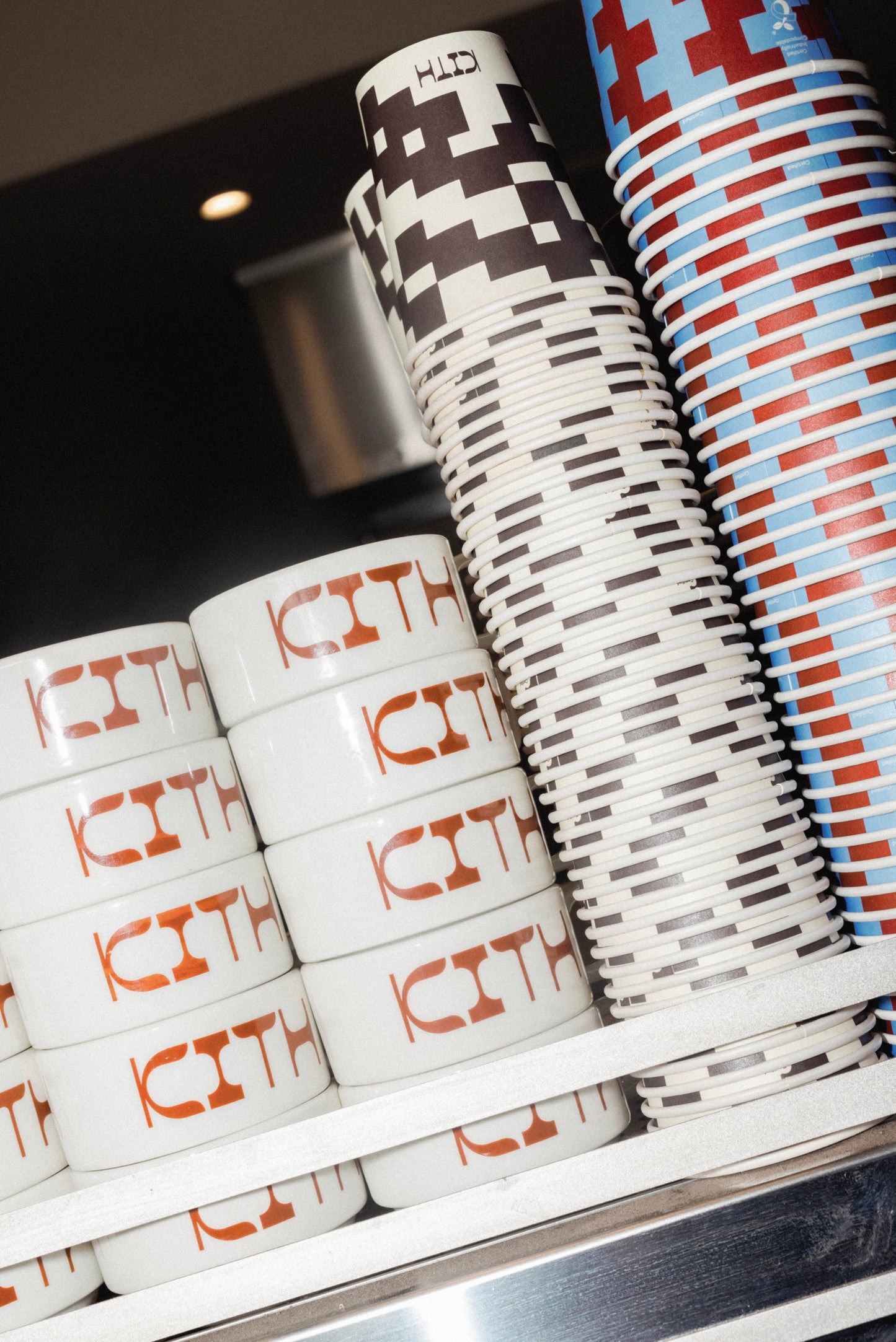 kith coffee cup