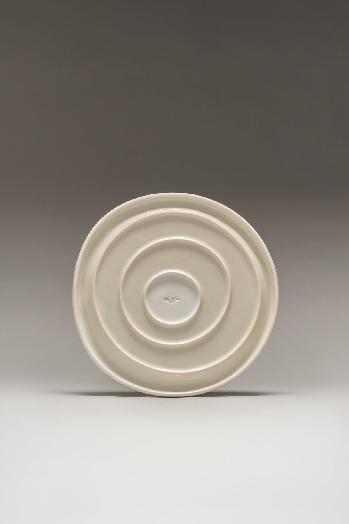 Soft Edge Dinner Plate (Marshmallow)