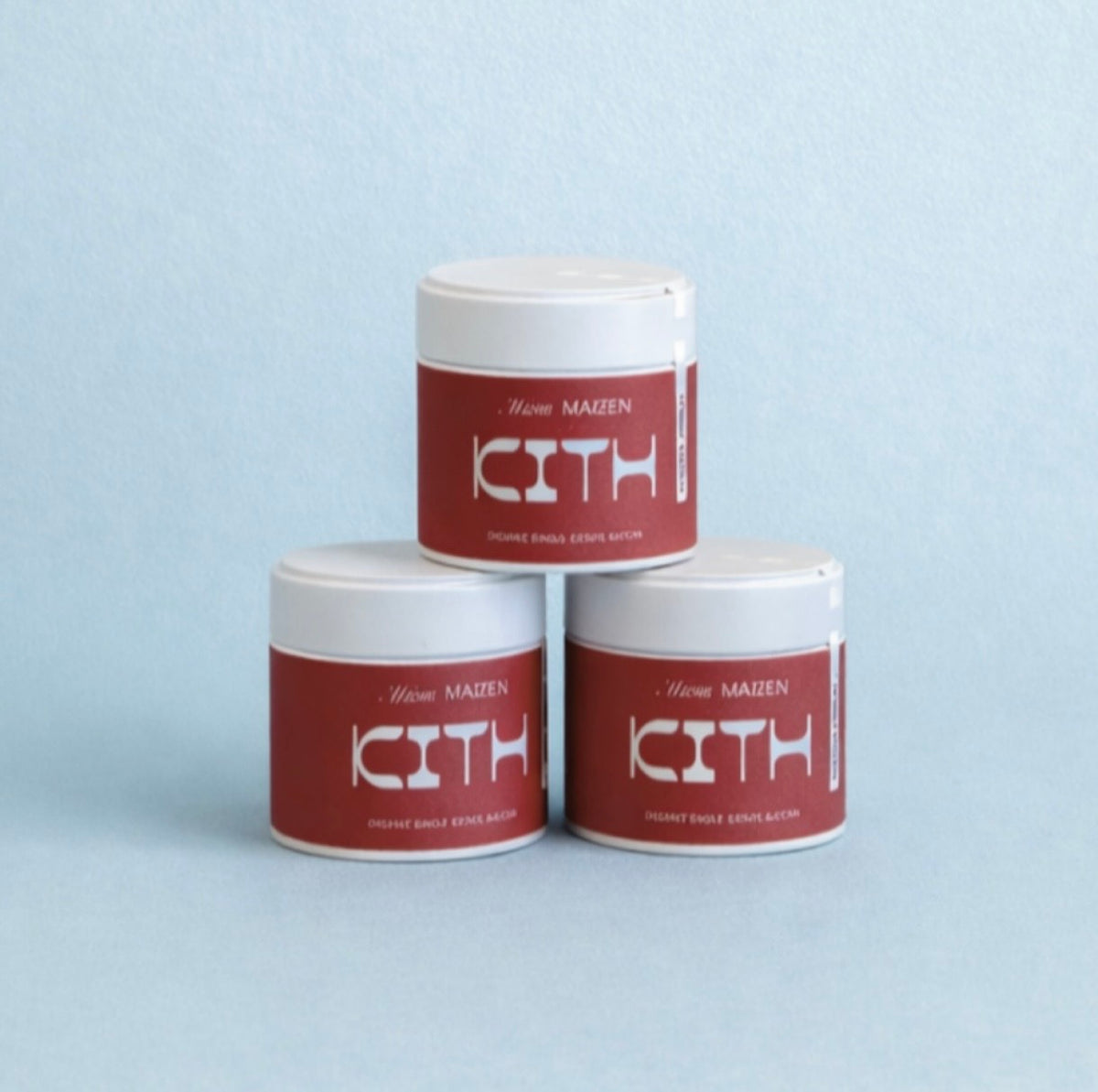 Kith Matcha kith x maison maizen organic single estate matcha tin – KITH EATERY