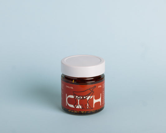 kith chilli oil
