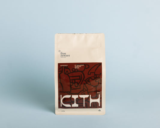 kith blend coffee 250g bag